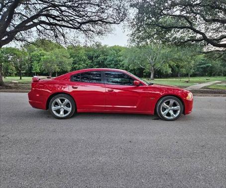 2014 Dodge Charger R/T