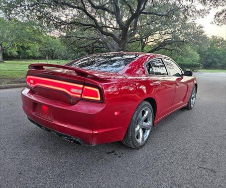 2014 Dodge Charger R/T