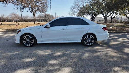 2014 Mercedes-Benz E-Class E 350 Luxury 4dr Sedan