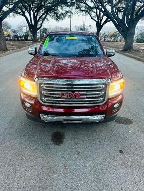 2019 GMC Canyon SLT