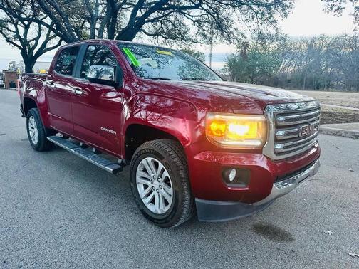 2019 GMC Canyon SLT