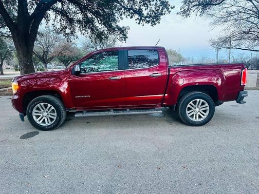 2019 GMC Canyon SLT