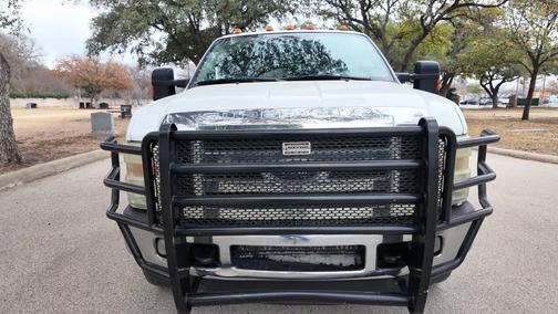 2008 Ford F-350 Lariat