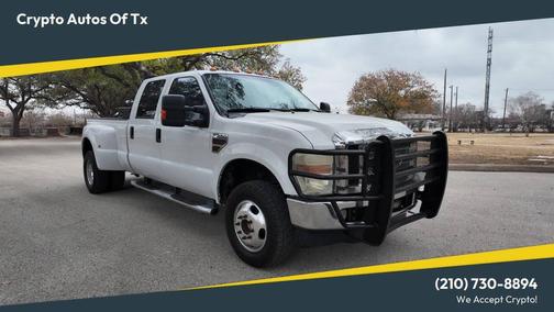 2008 Ford F-350 Lariat