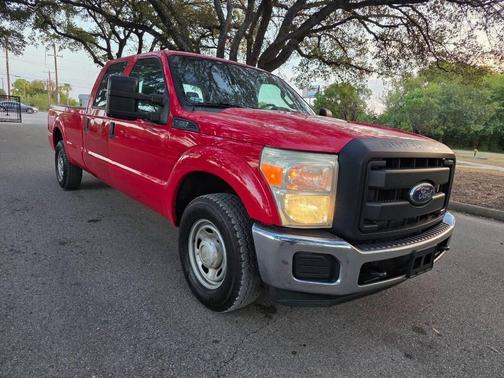2015 Ford F-250 XL