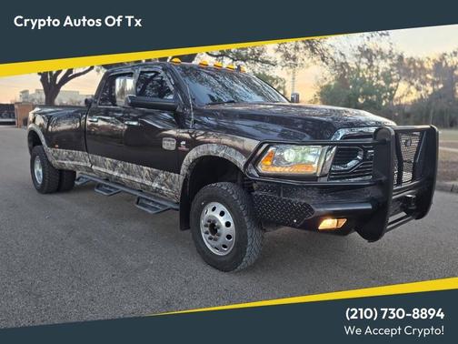 2017 RAM 3500 Longhorn