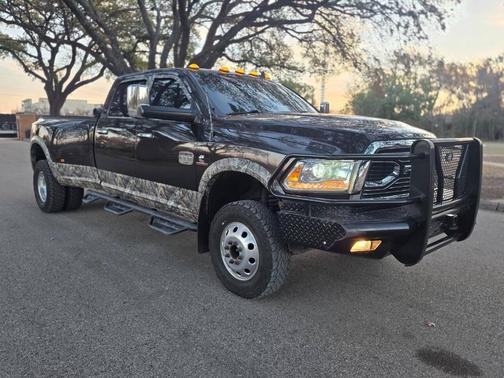 2017 RAM 3500 Longhorn