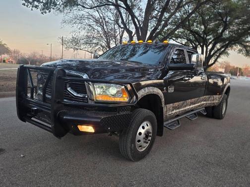 2017 RAM 3500 Longhorn