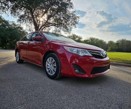 2012 Toyota Camry LE