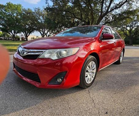2012 Toyota Camry LE