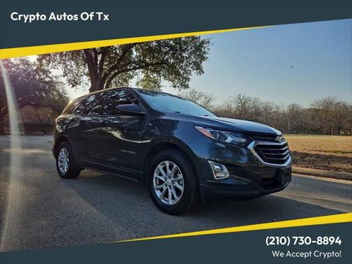 2018 Chevrolet Equinox LS