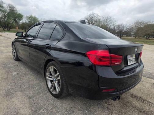 Jet Black 2016 BMW 328 328i 4dr Sedan SULEV