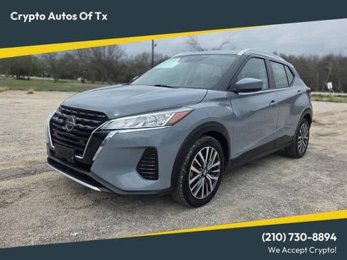 2021 Nissan Kicks SV