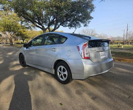 2015 Toyota Prius Two