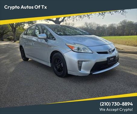 2015 Toyota Prius Two