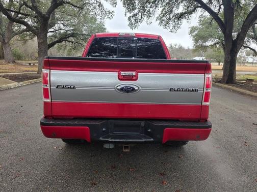 2012 Ford F-150 Platinum