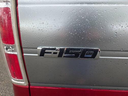 2012 Ford F-150 Platinum