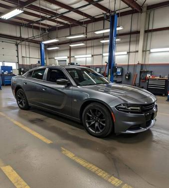 2017 Dodge Charger SE