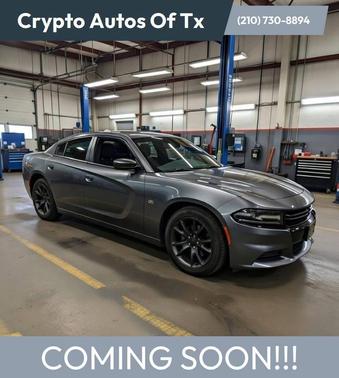 2017 Dodge Charger SE