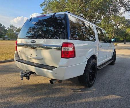 2017 Ford Expedition EL XLT