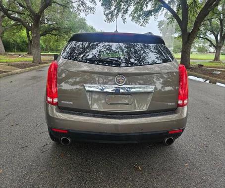 2015 Cadillac SRX Luxury Collection