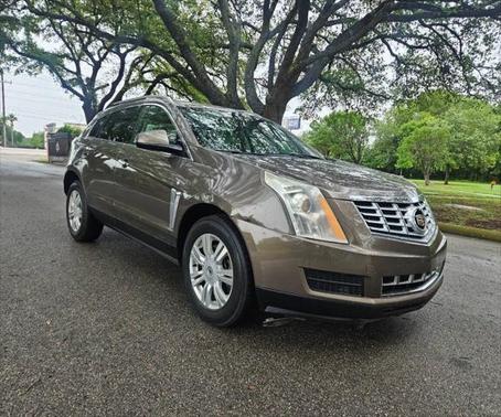 2015 Cadillac SRX Luxury Collection