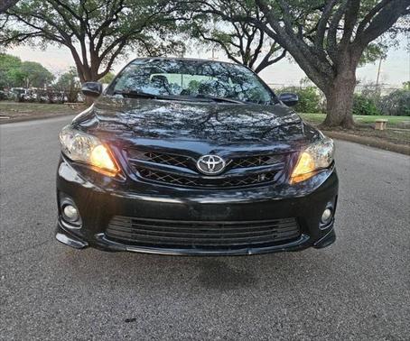 2011 Toyota Corolla S
