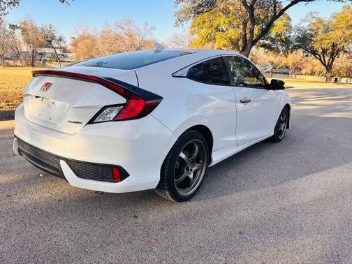 2016 Honda Civic Touring