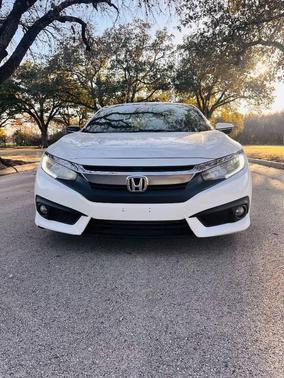 2016 Honda Civic Touring