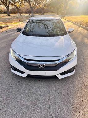 2016 Honda Civic Touring