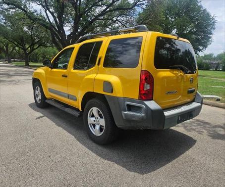 2007 Nissan Xterra SE