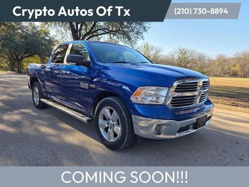 2017 RAM 1500 Lone Star