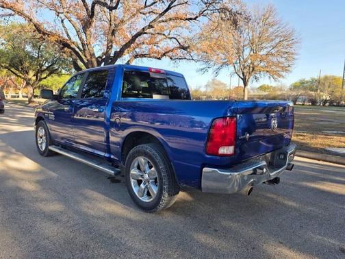2017 RAM 1500 Lone Star