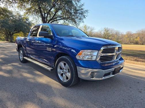 2017 RAM 1500 Lone Star
