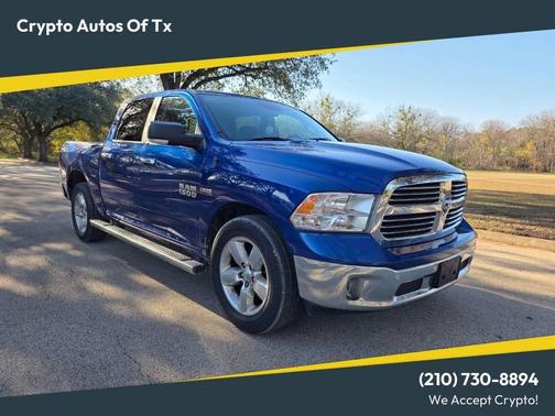 2017 RAM 1500 Lone Star