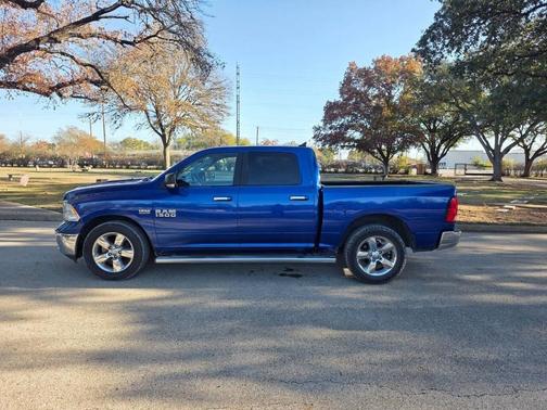 2017 RAM 1500 Lone Star