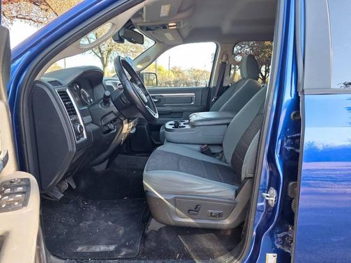 2017 RAM 1500 Lone Star