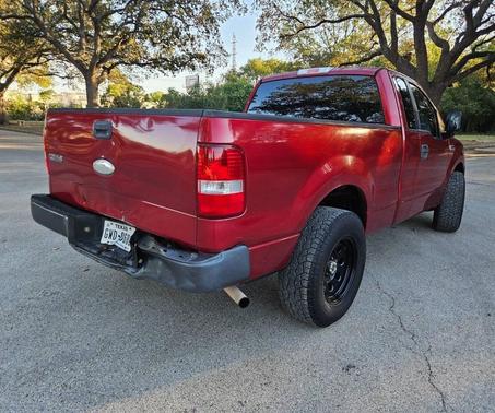 2007 Ford F-150 XL