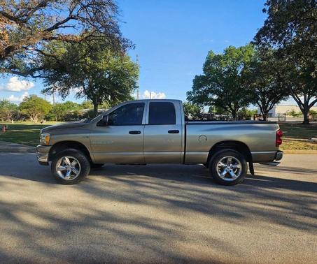 2007 Dodge Ram 1500 Sport Quad Cab