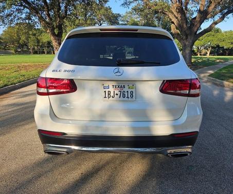 2016 Mercedes-Benz GLC 300 Base