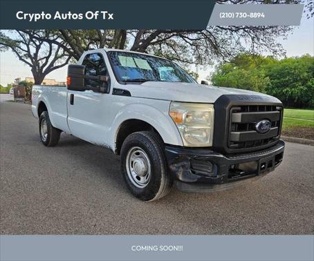 2014 Ford F-250 XL