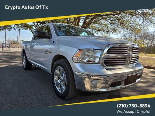 2015 RAM 1500 Big Horn