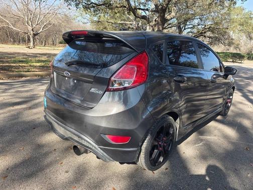 2017 Ford Fiesta ST