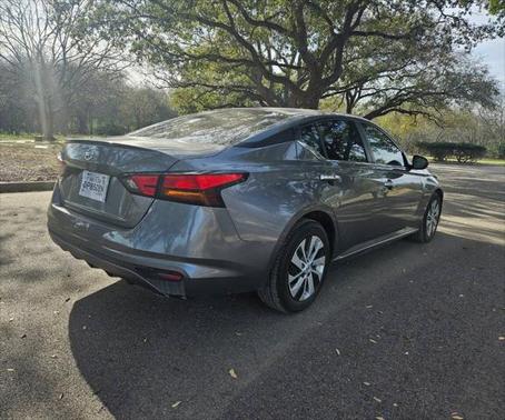 2022 Nissan Altima S FWD