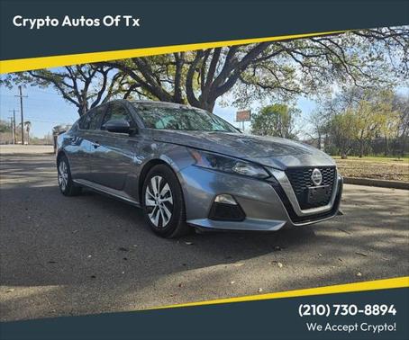 2022 Nissan Altima S FWD
