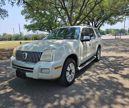 2006 Ford Explorer Limited