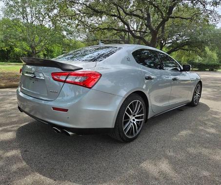 2015 Maserati Ghibli S Q4