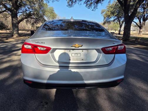 2017 Chevrolet Malibu 1LT