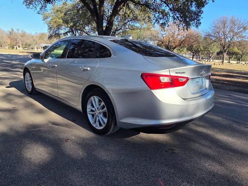 2017 Chevrolet Malibu 1LT