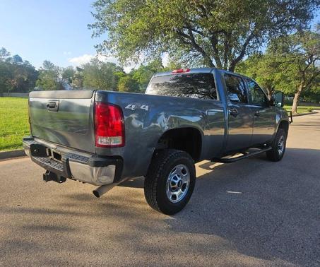 2013 GMC Sierra 2500 Work Truck